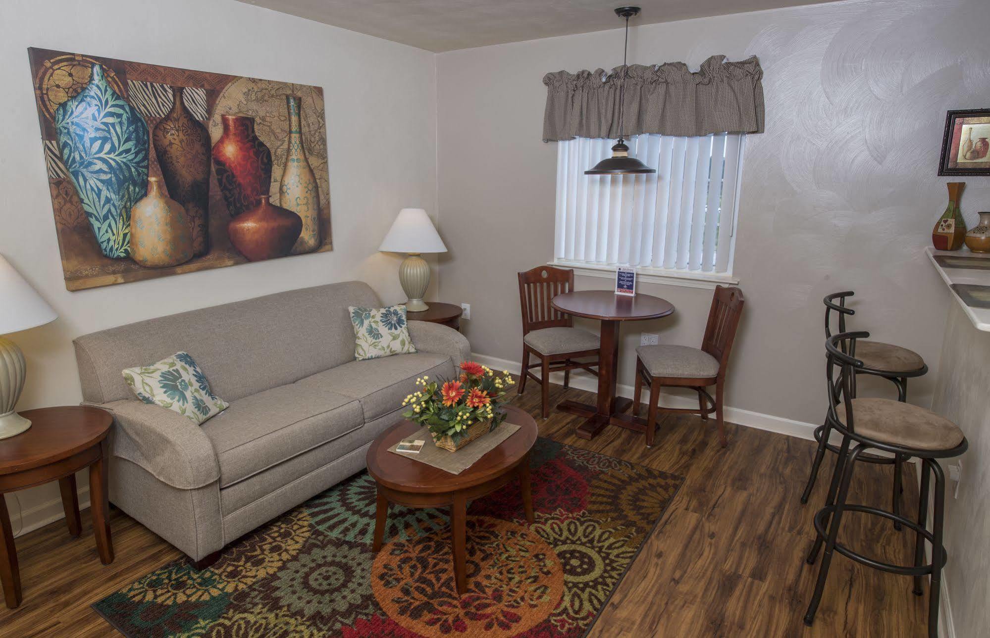 Affordable Corporate Suites Of Lynchburg Exteriör bild