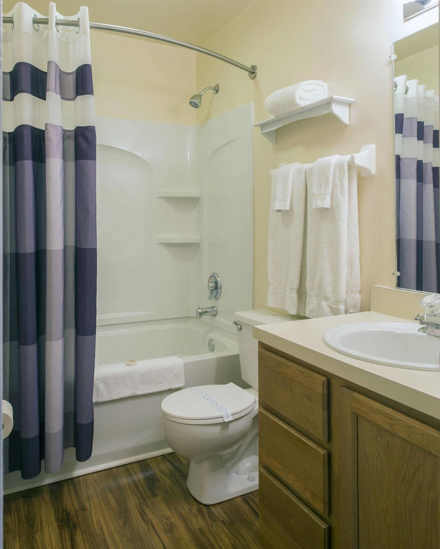 Affordable Corporate Suites Of Lynchburg Exteriör bild