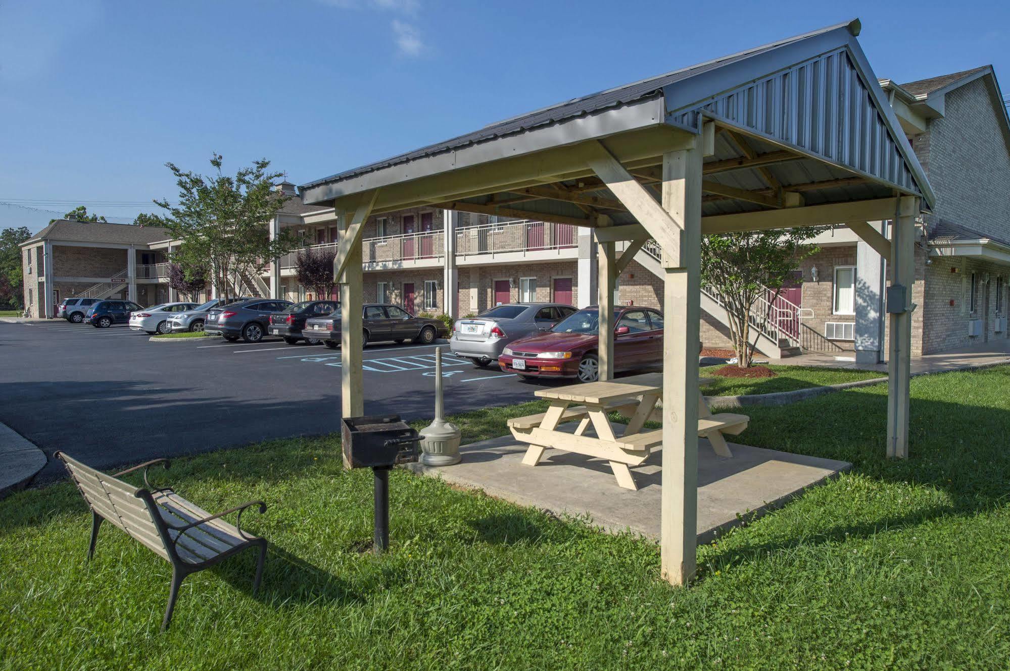 Affordable Corporate Suites Of Lynchburg Exteriör bild